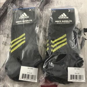 Adidas Men’s Climacool Socks